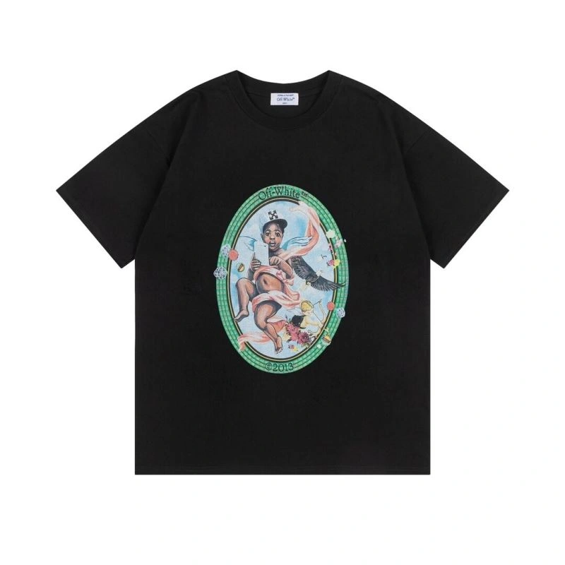 Sustainable Off White T-Shirts 146773