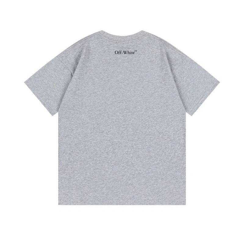 Sustainable Off White T-Shirts 146773