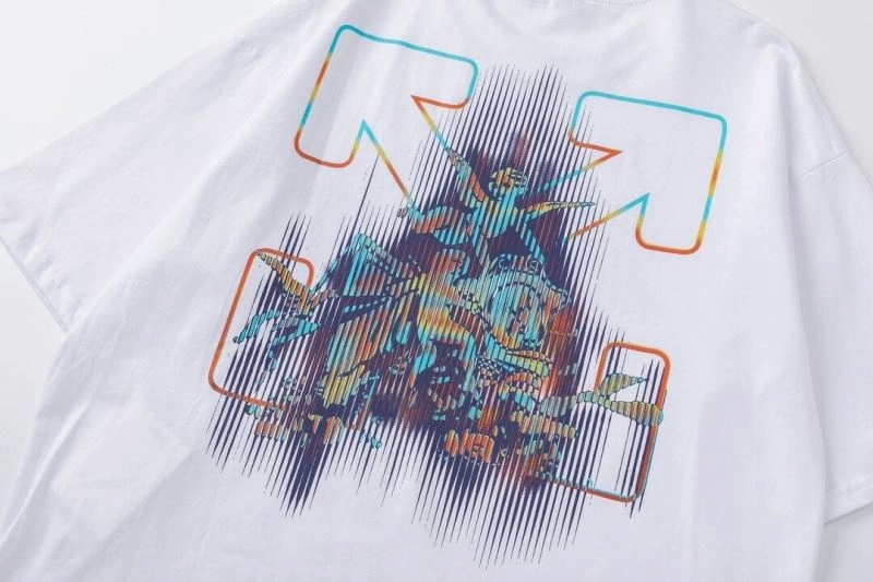 TopPick Off White T-Shirts 146730