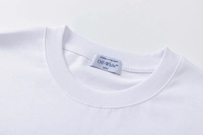 UrbanChic Off White T-Shirts 146729
