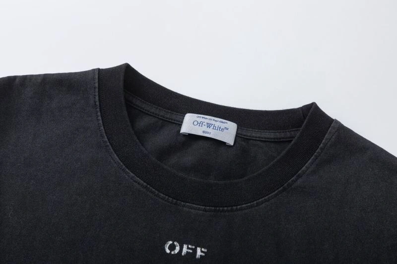 FreshLook Off White T-Shirts 146768