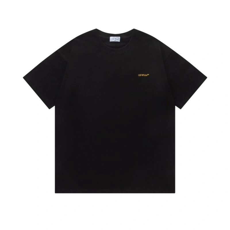 Off White T-Shirts EasyMatch 146728