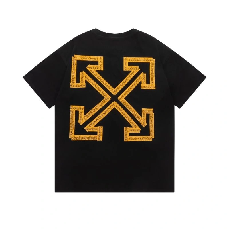 Off White T-Shirts EasyMatch 146728