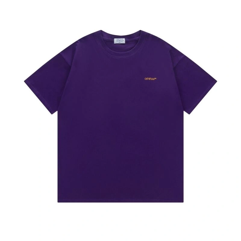 Off White T-Shirts EasyMatch 146728