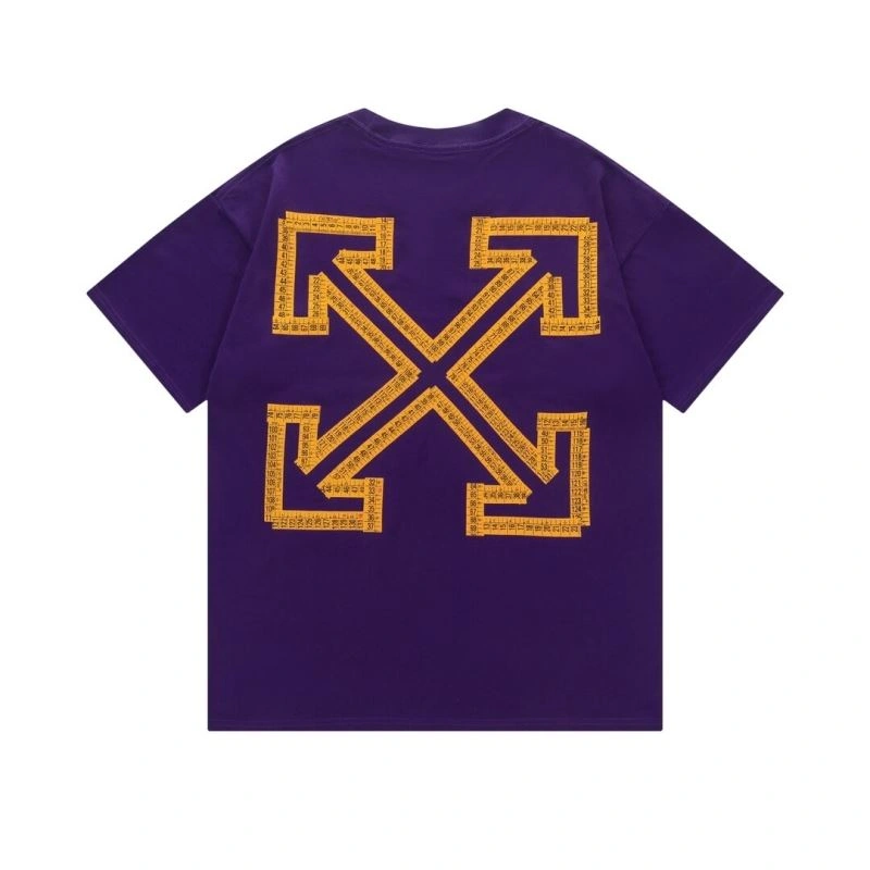 Off White T-Shirts EasyMatch 146728