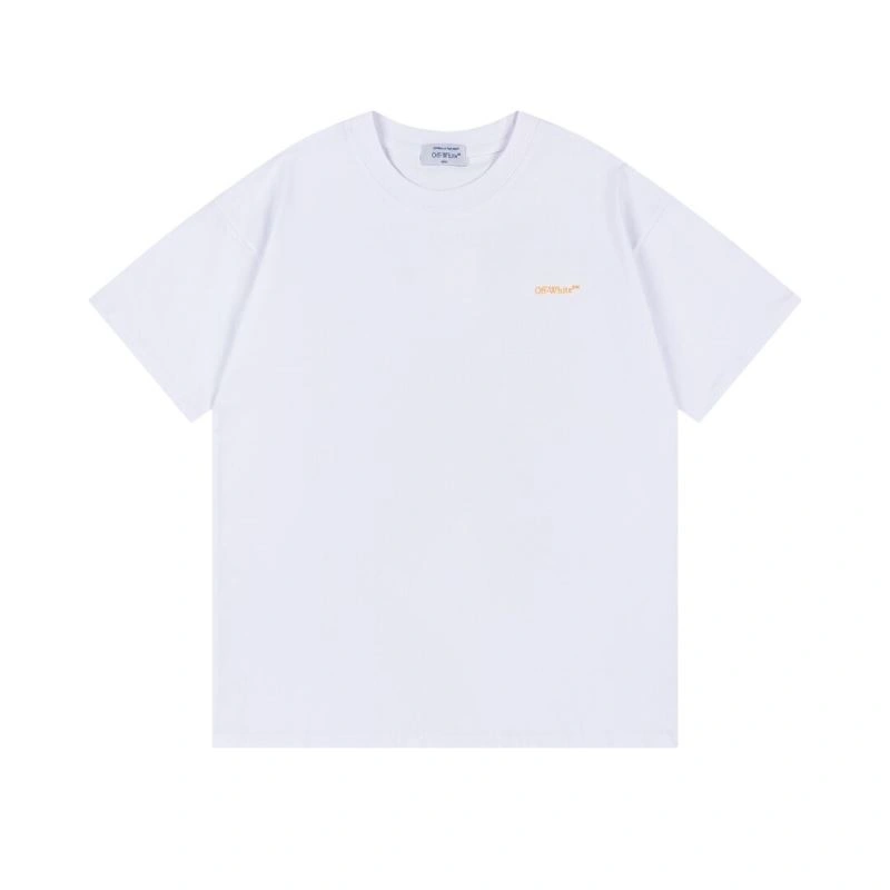 Off White T-Shirts EasyMatch 146728