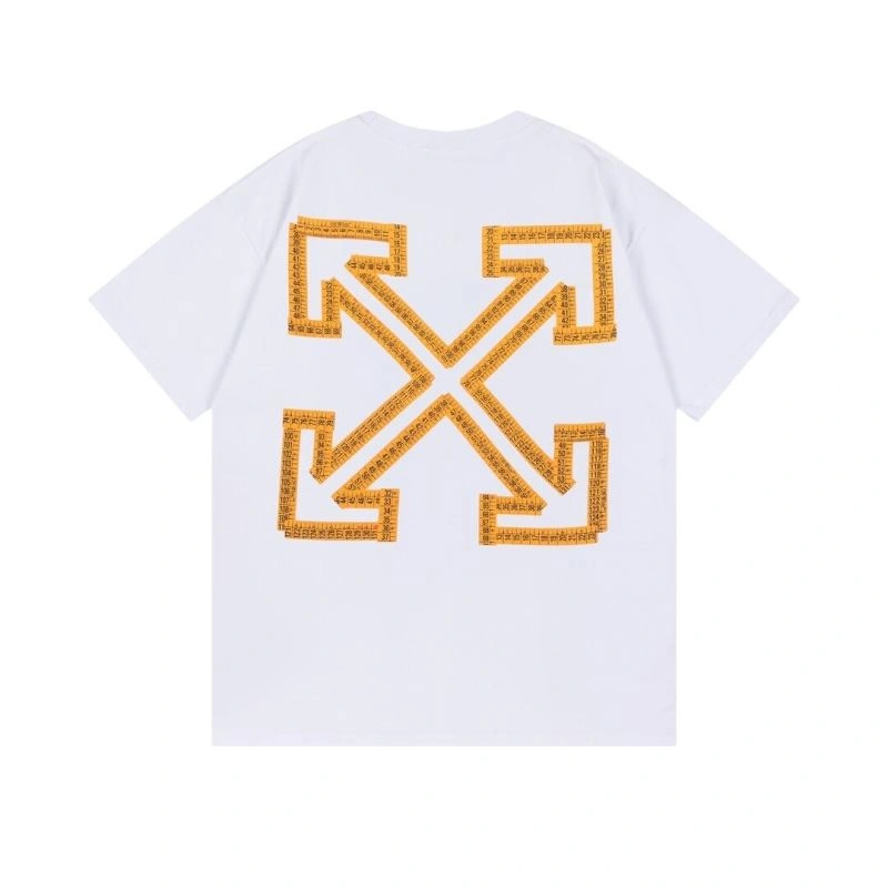 Off White T-Shirts EasyMatch 146728