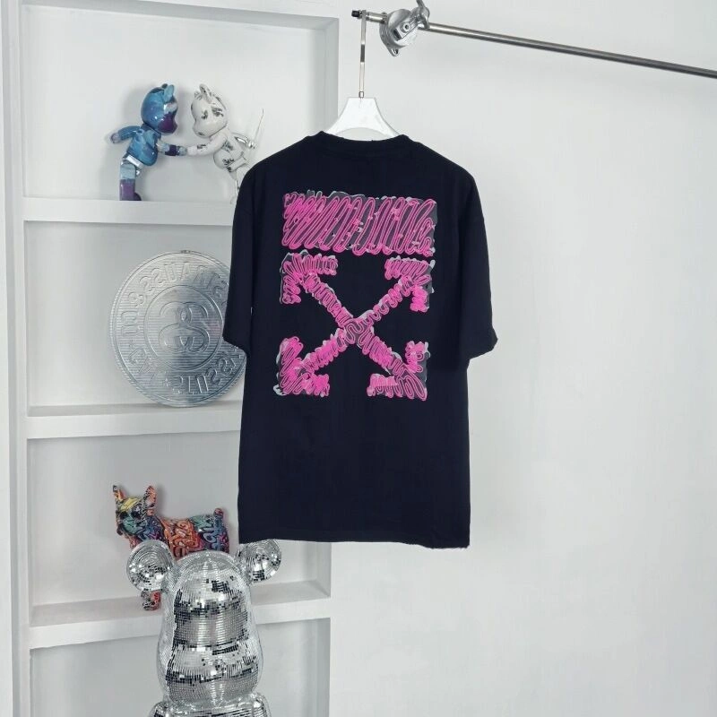 Off White T-Shirts WaterResistant 146726