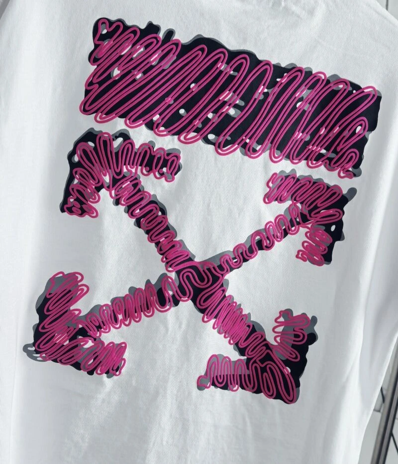 Off White T-Shirts WaterResistant 146726