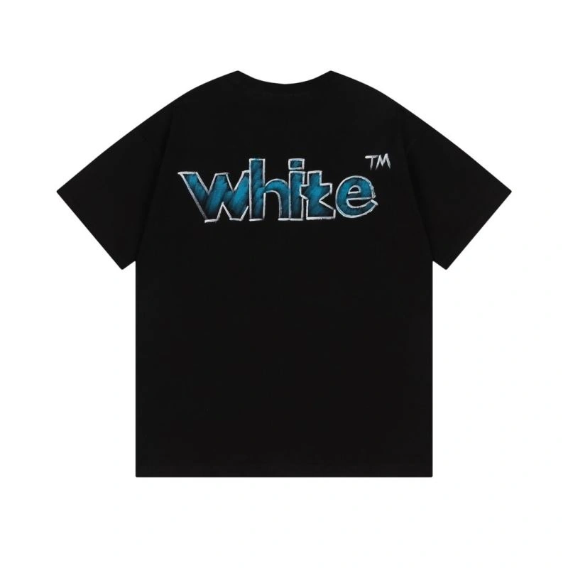 Off White T-Shirts Durable 146725