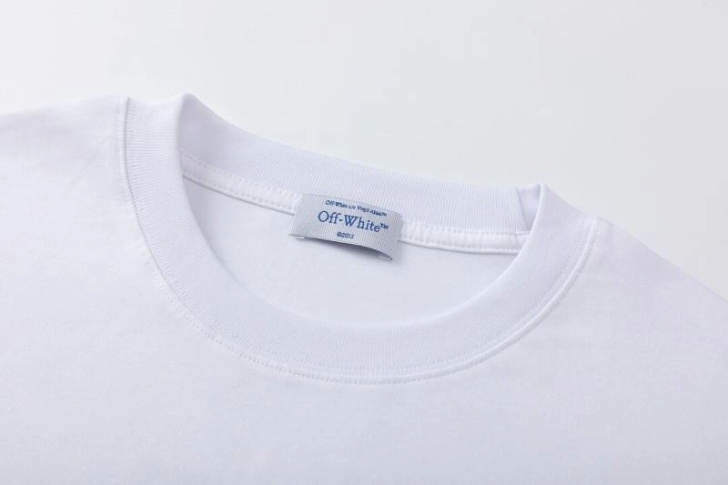 Off White T-Shirts Durable 146725