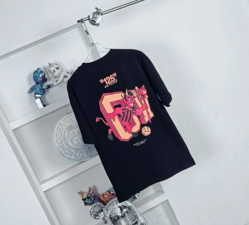 Sleek Off White T-Shirts 146727