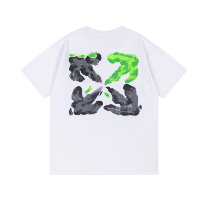 GoodFit Off White T-Shirts 146722