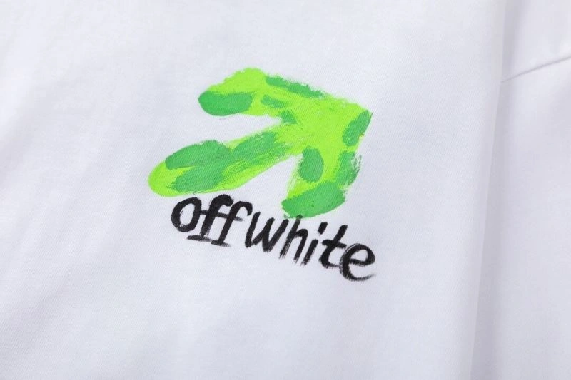 GoodFit Off White T-Shirts 146722