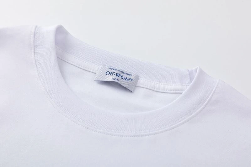 GoodFit Off White T-Shirts 146722