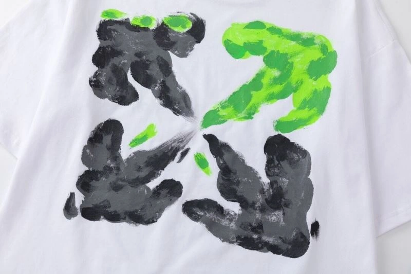 GoodFit Off White T-Shirts 146722