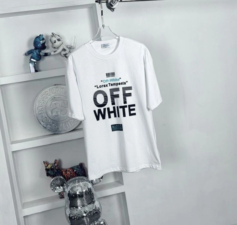 Off White T-Shirts GoAnywhere 146721