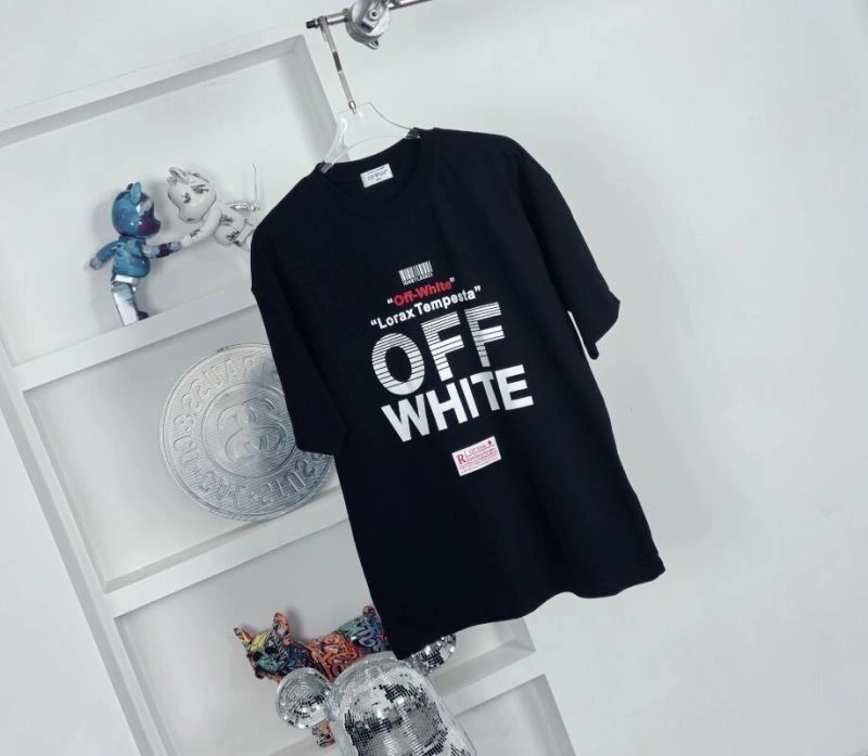 Off White T-Shirts GoAnywhere 146721