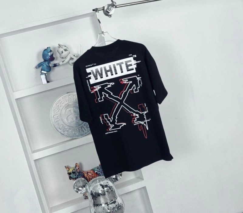 Off White T-Shirts GoAnywhere 146721