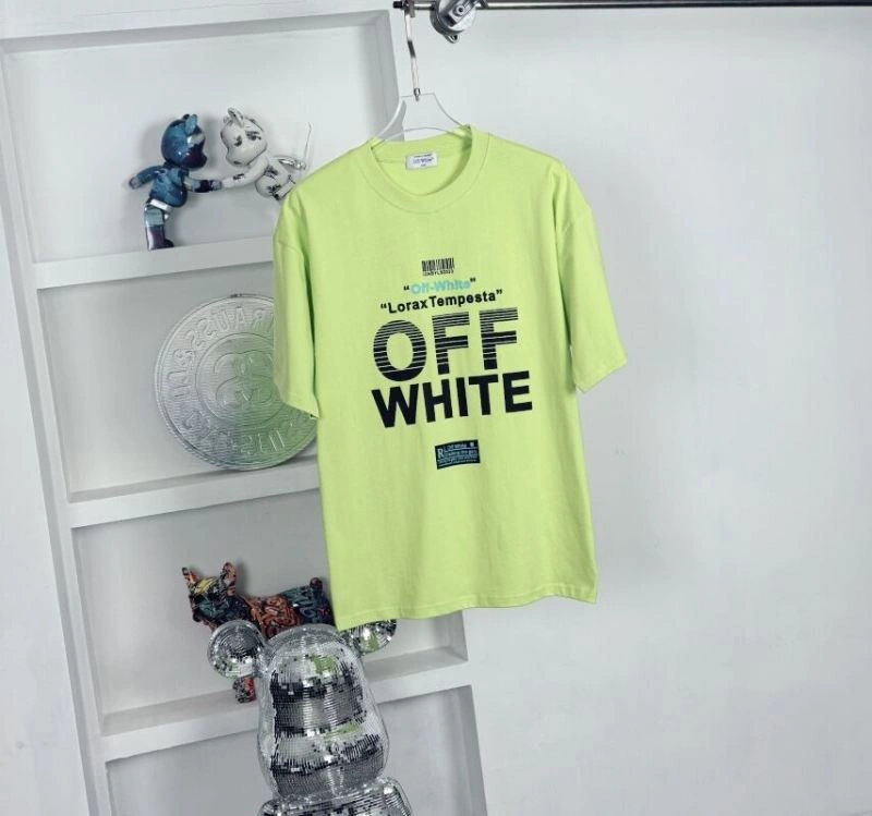 Off White T-Shirts GoAnywhere 146721