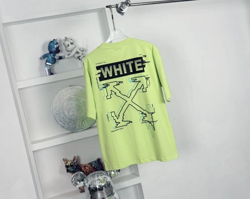 Off White T-Shirts GoAnywhere 146721
