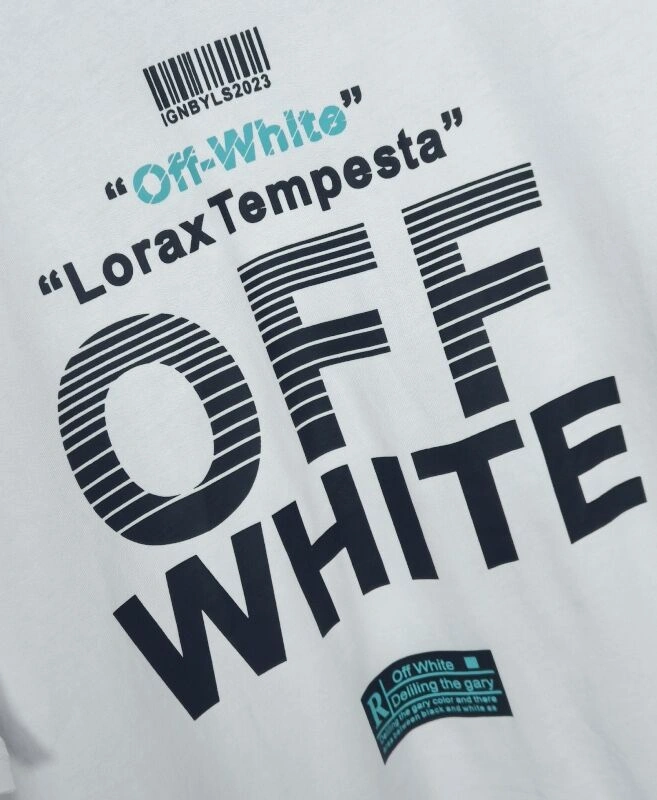 Off White T-Shirts GoAnywhere 146721