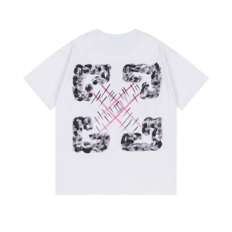 ModernLook Off White T-Shirts 146724