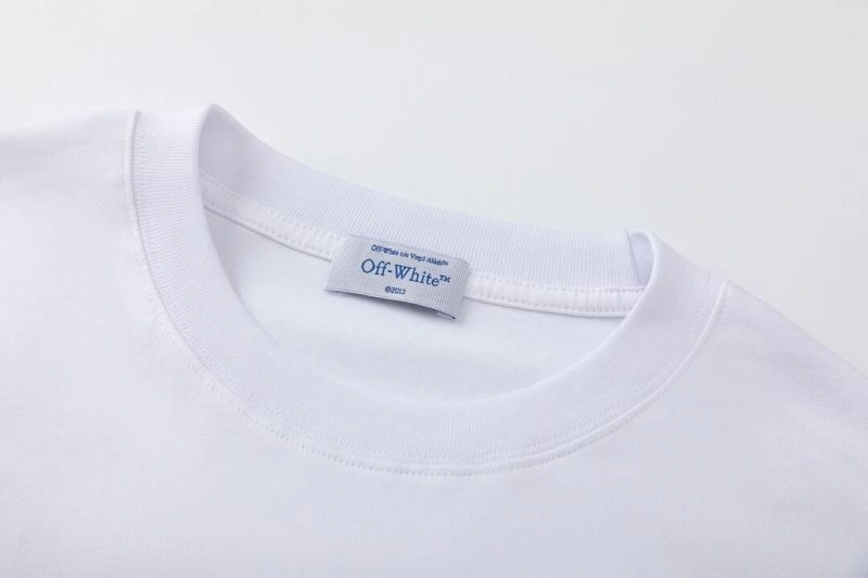 ModernLook Off White T-Shirts 146724