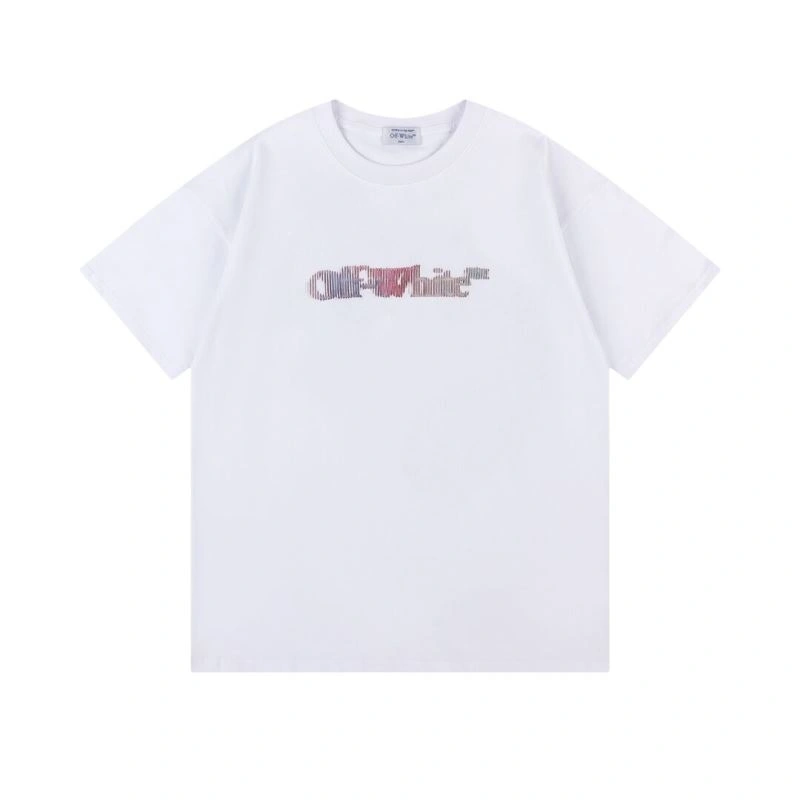Off White T-Shirts Bold 146710