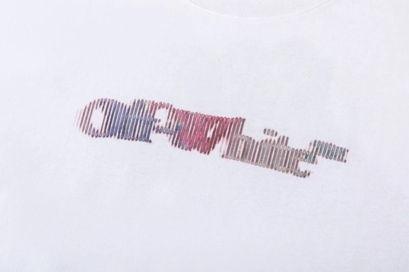 Off White T-Shirts Bold 146710