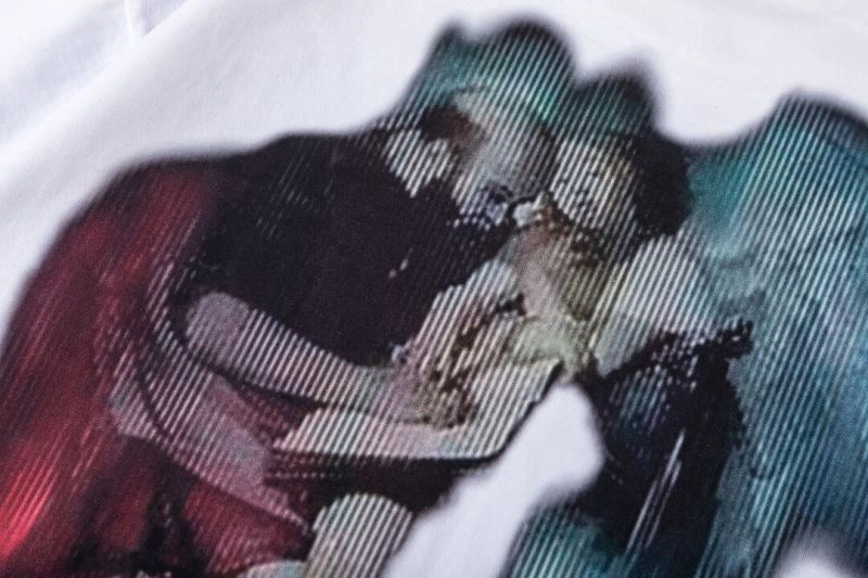 Off White T-Shirts Bold 146710