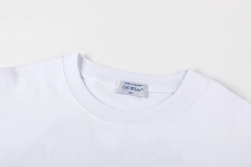 Off White T-Shirts Bold 146710