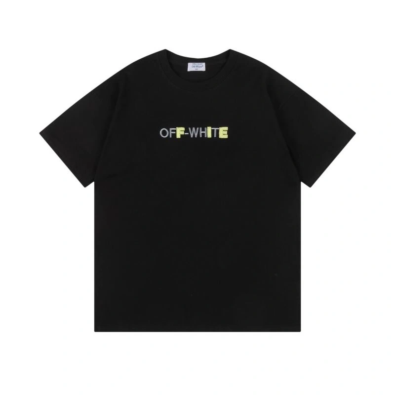 Off White T-Shirts Elegant 146717