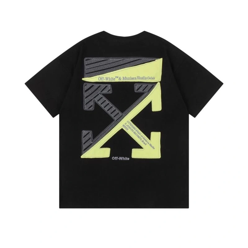 Off White T-Shirts Elegant 146717