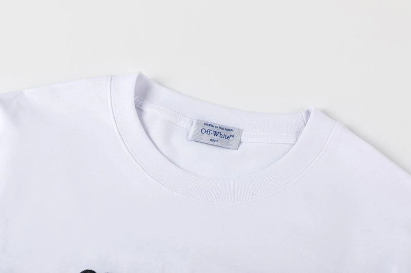 Off White T-Shirts Elegant 146717