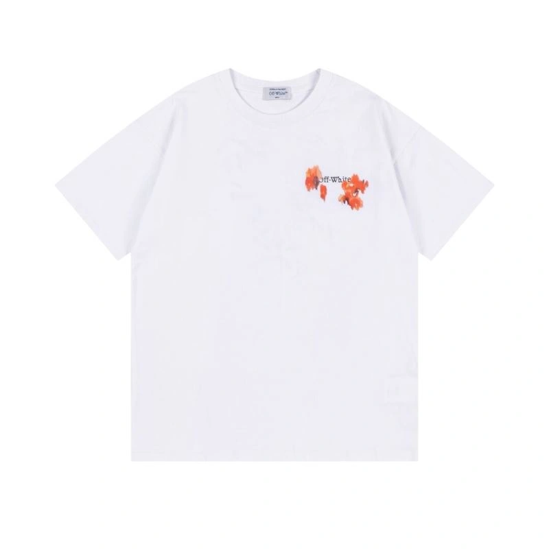 Thermal Off White T-Shirts 146718