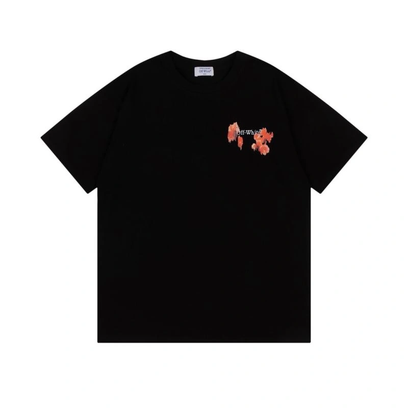 Thermal Off White T-Shirts 146718