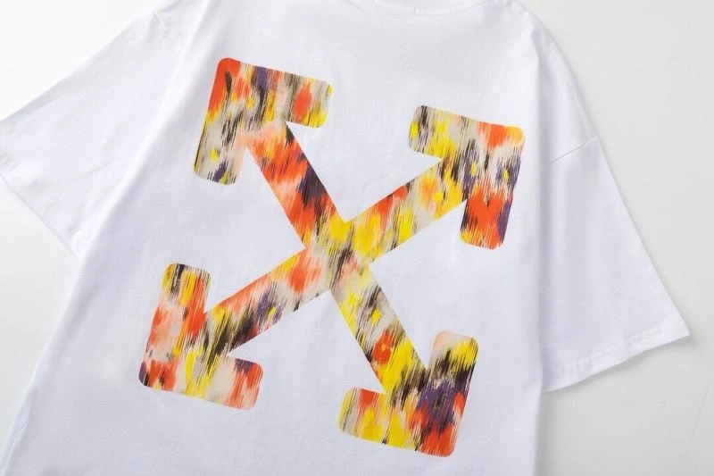 Thermal Off White T-Shirts 146718