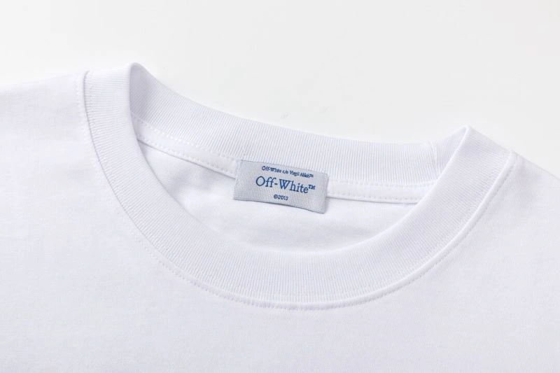 Thermal Off White T-Shirts 146718