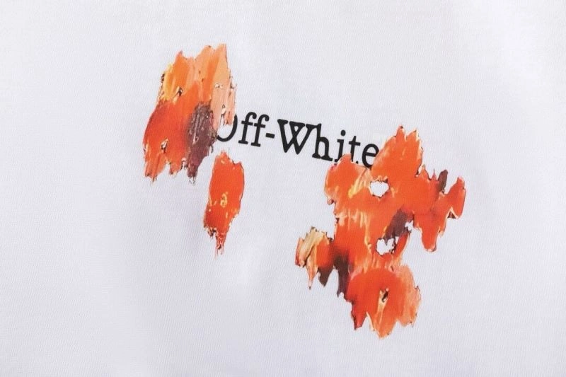 Thermal Off White T-Shirts 146718