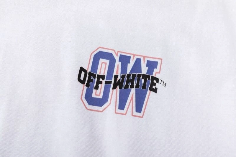 Off White T-Shirts BestValue 146716