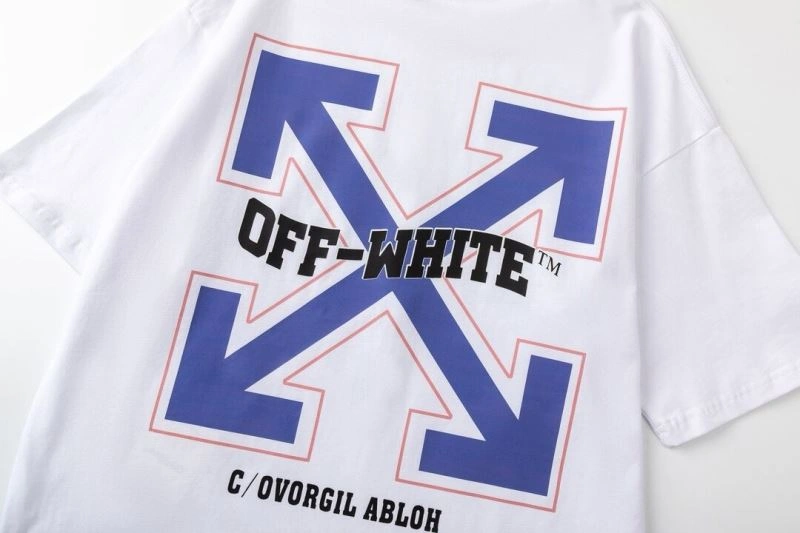 Off White T-Shirts BestValue 146716