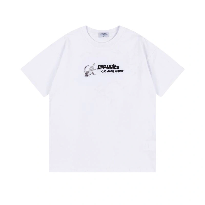 WellDesigned Off White T-Shirts 146715