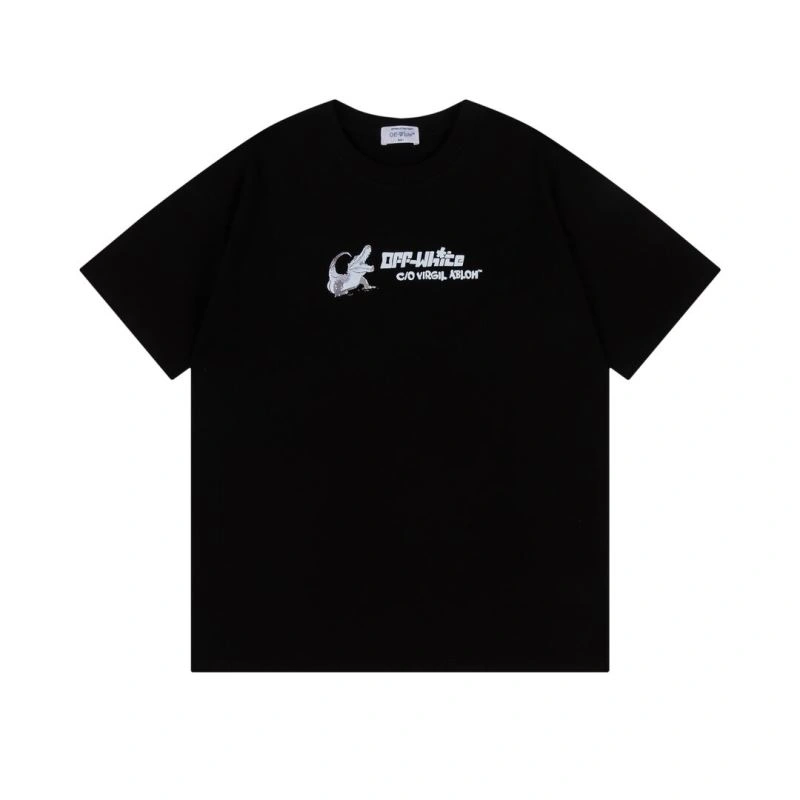 WellDesigned Off White T-Shirts 146715