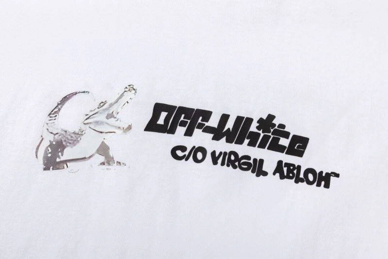 WellDesigned Off White T-Shirts 146715
