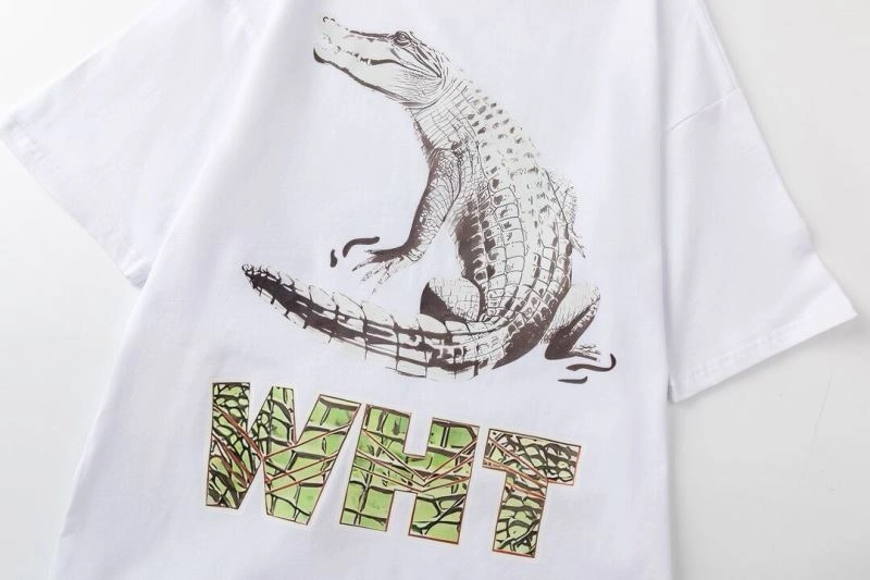 WellDesigned Off White T-Shirts 146715