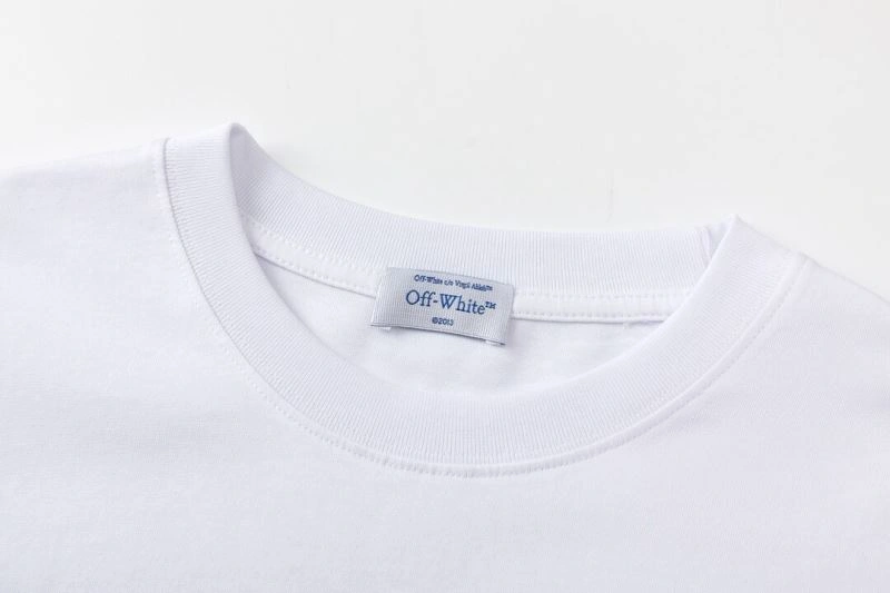 WellDesigned Off White T-Shirts 146715
