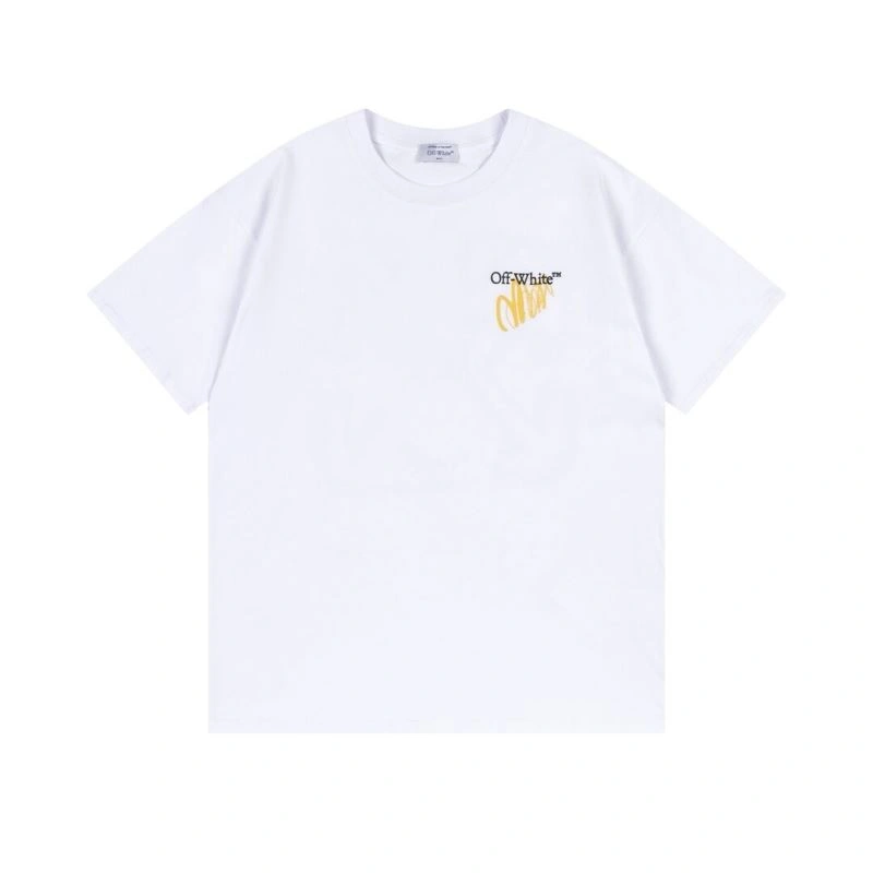 Off White T-Shirts Unisex 146719