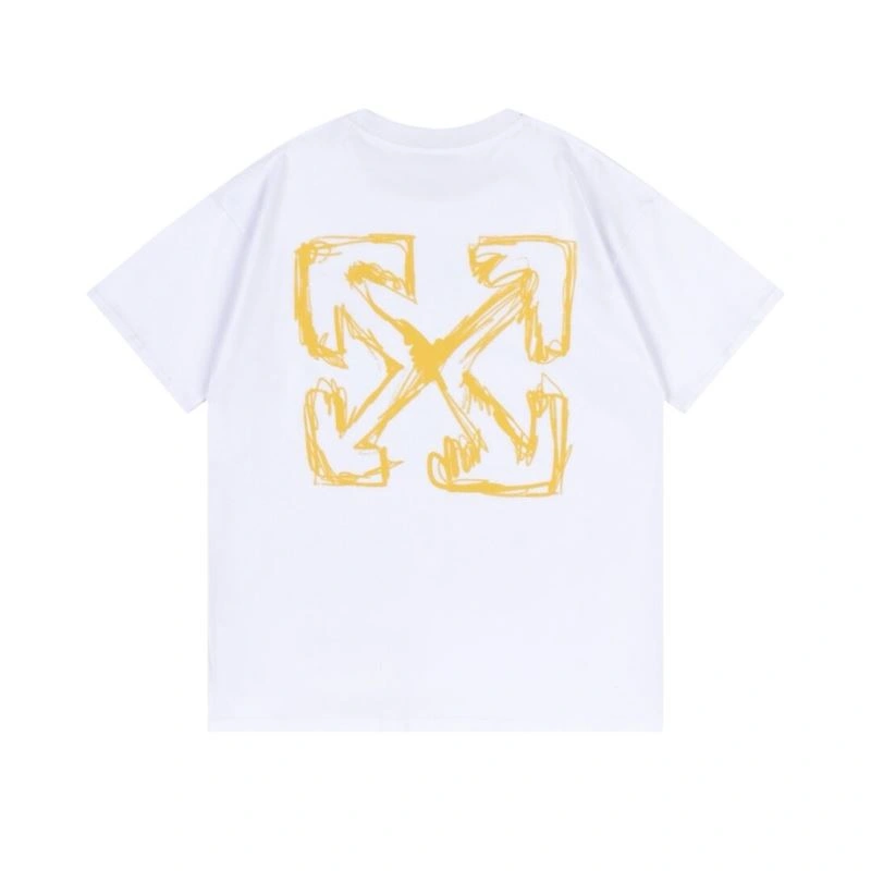Off White T-Shirts Unisex 146719