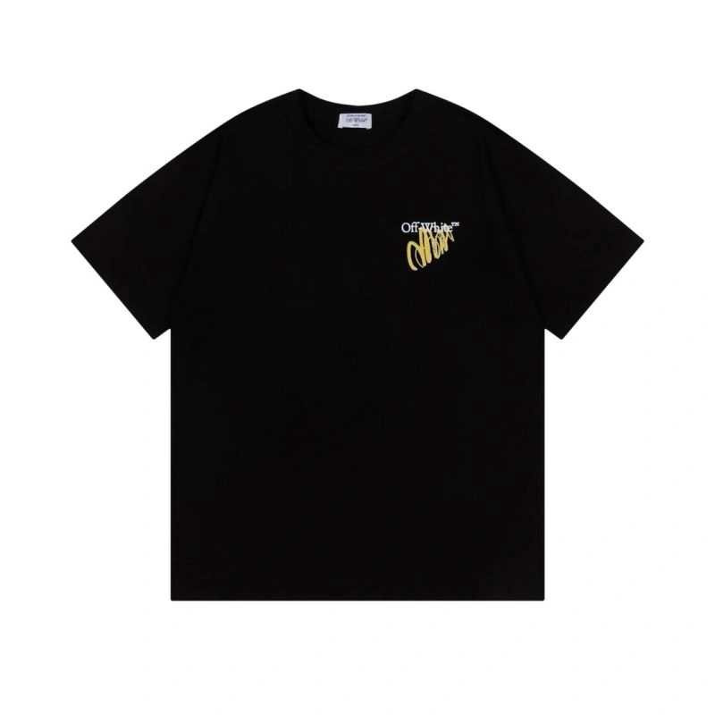 Off White T-Shirts Unisex 146719